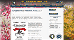 Desktop Screenshot of odkc.org