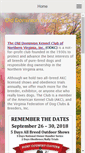 Mobile Screenshot of odkc.org